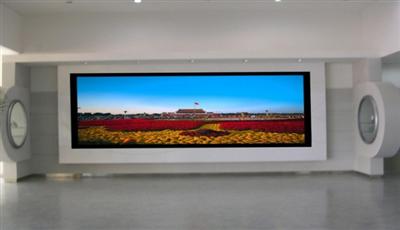 室内LED全彩显示屏