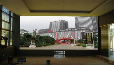 室内LED全彩显示屏