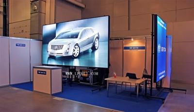 室内LED全彩显示屏